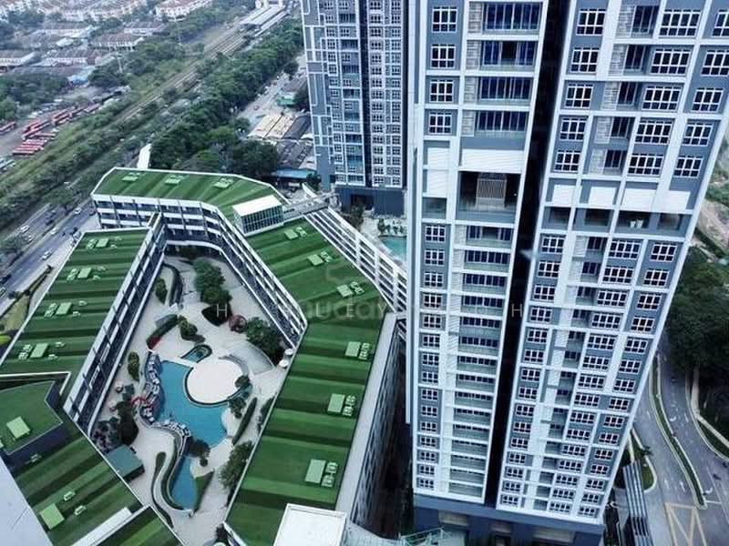 Service Residence for Sale at Eco Sky - Sherley Goh - Exterior - PropertyGuru.com.my