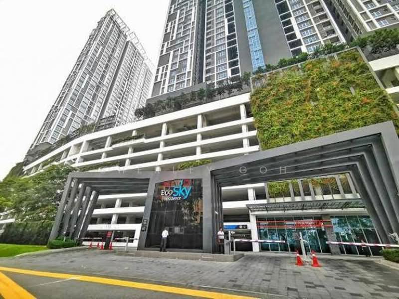 Service Residence for Sale at Eco Sky - Sherley Goh - Exterior - PropertyGuru.com.my