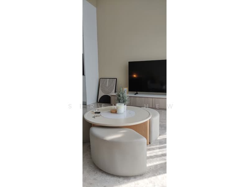 Service Residence for Rent at SO Sofitel Kuala Lumpur Residences - Serene Hew - PropertyGuru.com.my