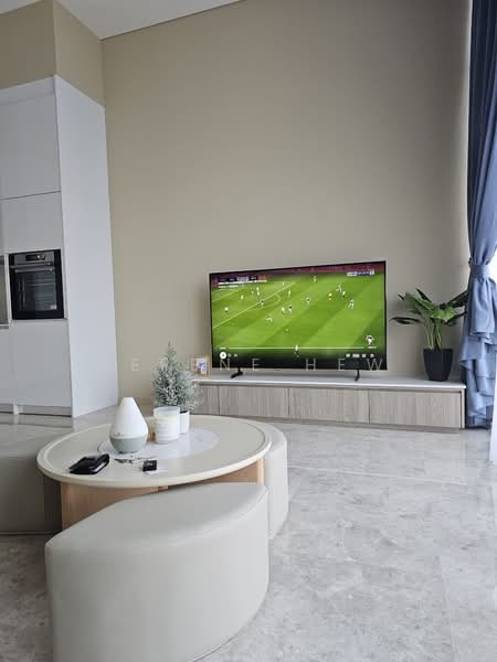 Service Residence for Rent at SO Sofitel Kuala Lumpur Residences - Serene Hew - PropertyGuru.com.my