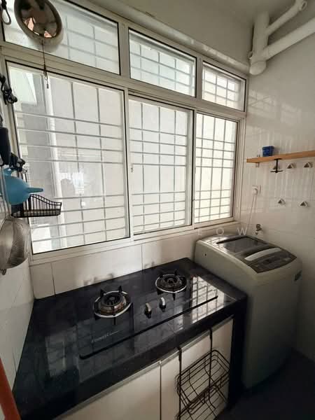 Pangsapuri untuk Dijual di Kemuning Aman - Shawn Seow - Kitchen - PropertyGuru.com.my
