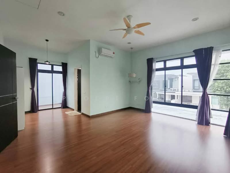 Semi-Detached House for Sale in Setia Eco Gardens (Gelang Patah) - Phoebe Foo - Living Room - PropertyGuru.com.my