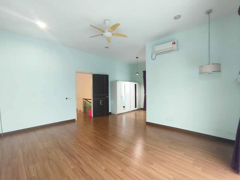 Semi-Detached House for Sale in Setia Eco Gardens (Gelang Patah) - Phoebe Foo - Living Room - PropertyGuru.com.my