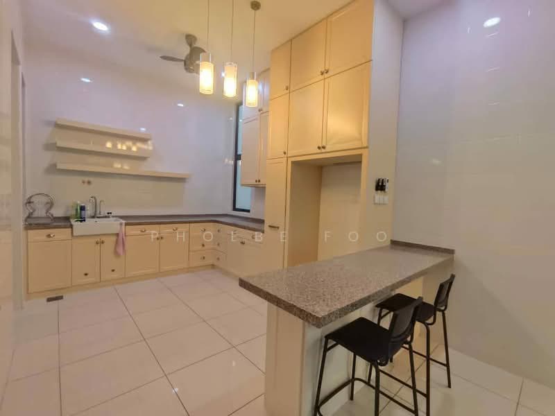 Semi-Detached House for Sale in Setia Eco Gardens (Gelang Patah) - Phoebe Foo - Kitchen - PropertyGuru.com.my