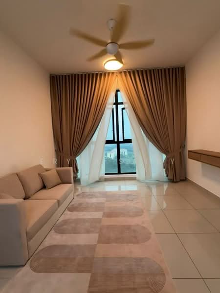 Servis Apartment untuk Disewa di Conezion Residences - Eryna Sairy - PropertyGuru.com.my