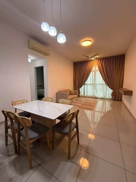 Servis Apartment untuk Disewa di Conezion Residences - Eryna Sairy - PropertyGuru.com.my
