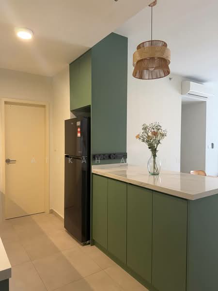 Servis Apartment untuk Disewa di Meta City - Atikah Azman - Kitchen - PropertyGuru.com.my