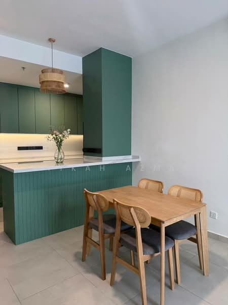 Servis Apartment untuk Disewa di Meta City - Atikah Azman - Kitchen - PropertyGuru.com.my