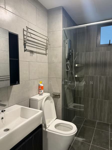 Servis Apartment untuk Disewa di Meta City - Atikah Azman - Bathroom - PropertyGuru.com.my