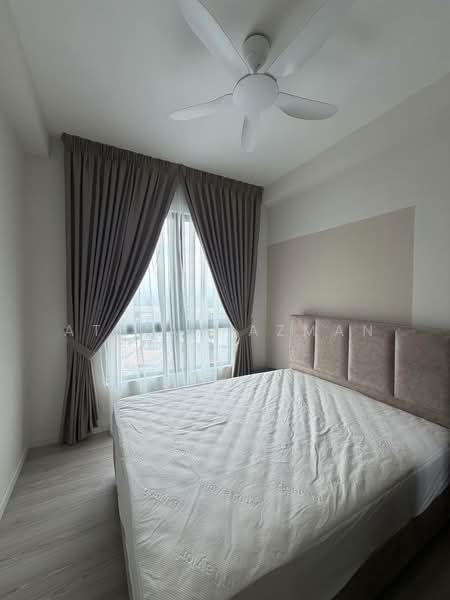 Servis Apartment untuk Disewa di Meta City - Atikah Azman - Bedroom - PropertyGuru.com.my