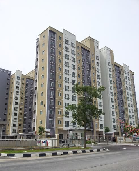 Pangsapuri untuk Disewa di Akasia Apartment - Henrick Tan - Exterior - PropertyGuru.com.my