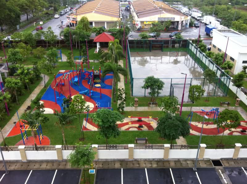 Pangsapuri untuk Disewa di Akasia Apartment - Henrick Tan - Exterior - PropertyGuru.com.my