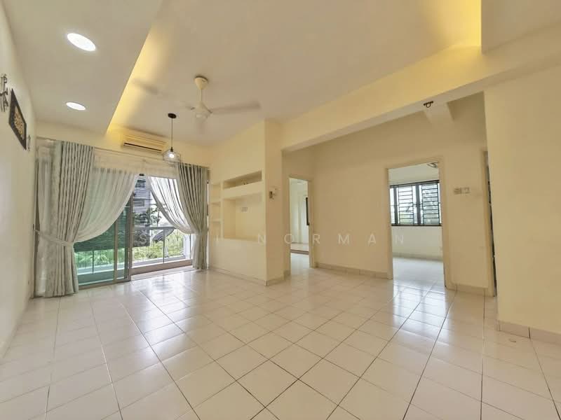 Apartment for Sale at Danga View Apartment - Sufi Norman - Living Room - PropertyGuru.com.my