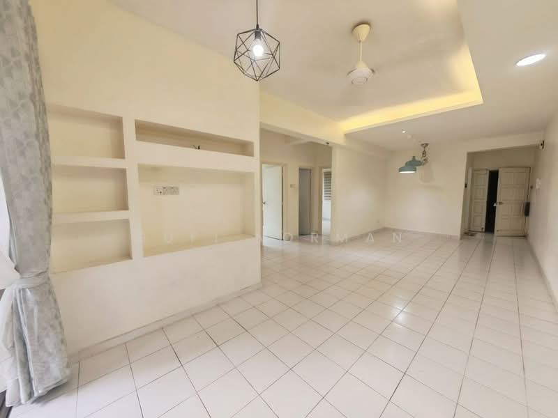 Apartment for Sale at Danga View Apartment - Sufi Norman - Living Room - PropertyGuru.com.my