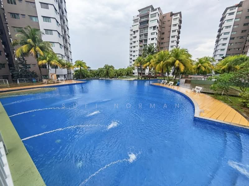 Apartment for Sale at Danga View Apartment - Sufi Norman - Exterior - PropertyGuru.com.my