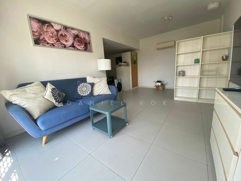 Pangsapuri untuk Disewa di Sri Jati 1 - Daniel Kok - Living Room - PropertyGuru.com.my