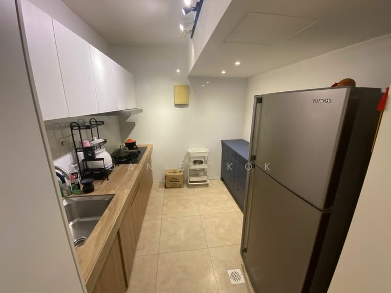 Pangsapuri untuk Disewa di Sri Jati 1 - Daniel Kok - Kitchen - PropertyGuru.com.my