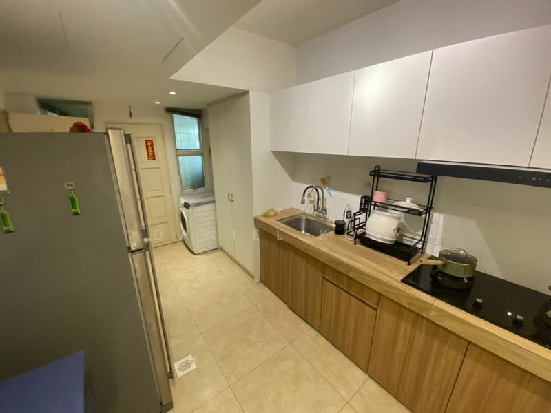 Pangsapuri untuk Disewa di Sri Jati 1 - Daniel Kok - Kitchen - PropertyGuru.com.my