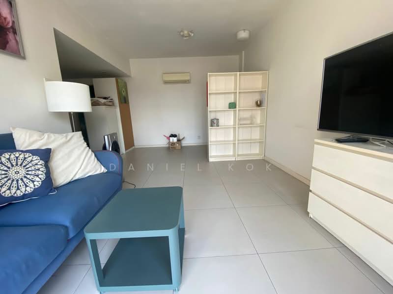 Pangsapuri untuk Disewa di Sri Jati 1 - Daniel Kok - Living Room - PropertyGuru.com.my