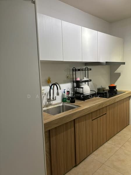 Pangsapuri untuk Disewa di Sri Jati 1 - Daniel Kok - Kitchen - PropertyGuru.com.my