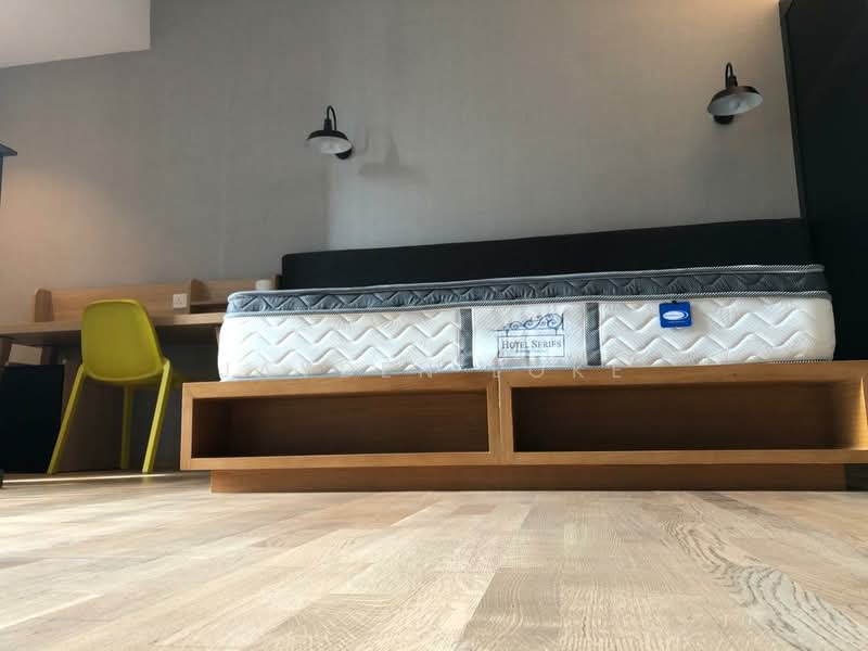 Kondominium untuk Disewa di Twy Duplex Condos - Jayden Loke - Bedroom - PropertyGuru.com.my
