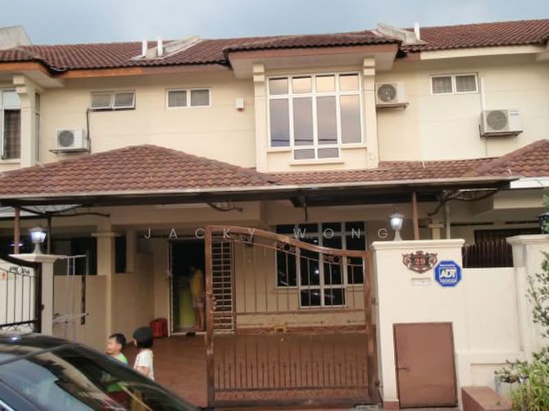 2-storey Terraced House for Rent in Cheras (Selangor) - Jacky Wong - Exterior - PropertyGuru.com.my