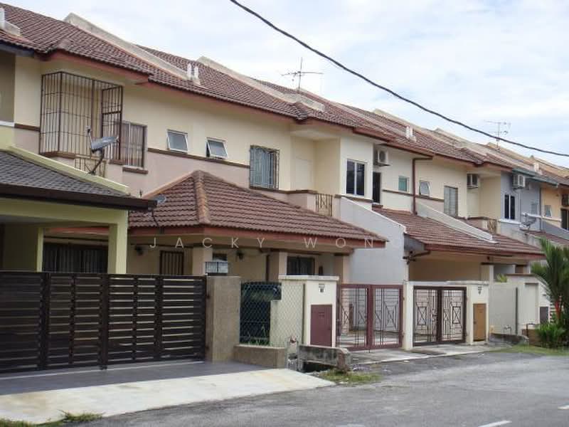 2-storey Terraced House for Rent in Cheras (Selangor) - Jacky Wong - Exterior - PropertyGuru.com.my