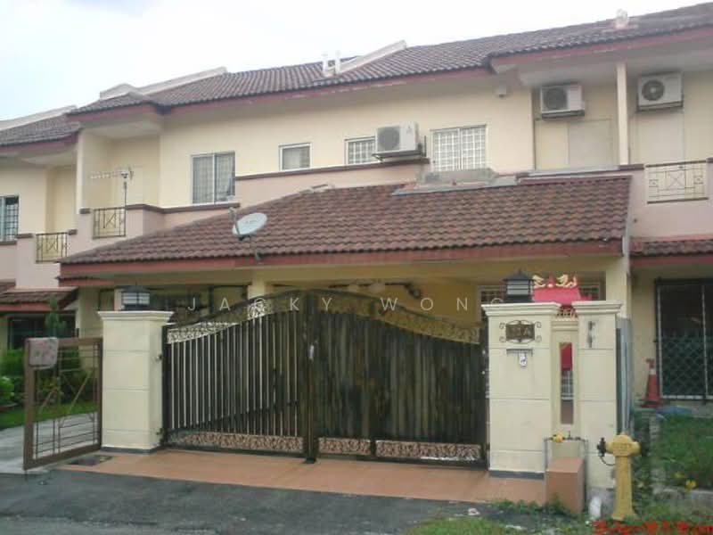 2-storey Terraced House for Rent in Cheras (Selangor) - Jacky Wong - Exterior - PropertyGuru.com.my