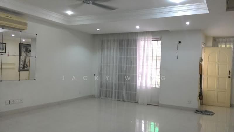 2-storey Terraced House for Rent in Cheras (Selangor) - Jacky Wong - Living Room - PropertyGuru.com.my