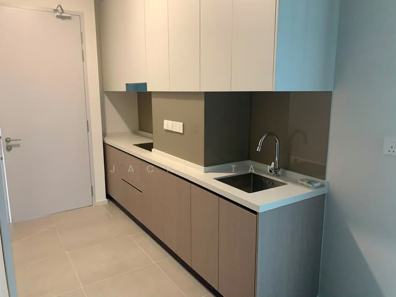 Servis Apartment untuk Disewa di The Mate @ Damansara Jaya - Jackie Tan - Kitchen - PropertyGuru.com.my