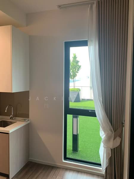 Servis Apartment untuk Disewa di The Mate @ Damansara Jaya - Jackie Tan - Kitchen - PropertyGuru.com.my