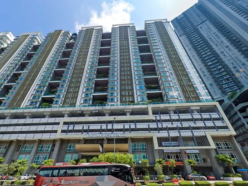 Pangsapuri untuk Dijual di Central Residence @ Sungai Besi - Belinda Lim - Exterior - PropertyGuru.com.my