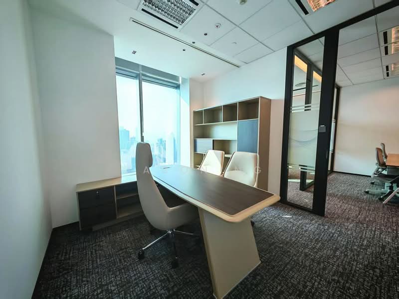 Office for Rent in Tun Razak Exchange (Kuala Lumpur) - Jason Ng - Study - PropertyGuru.com.my