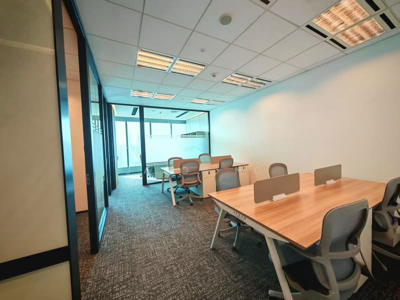 Office for Rent in Tun Razak Exchange (Kuala Lumpur) - Jason Ng - Interior - PropertyGuru.com.my