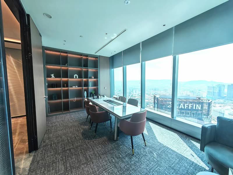 Office for Rent in Tun Razak Exchange (Kuala Lumpur) - Jason Ng - Study - PropertyGuru.com.my