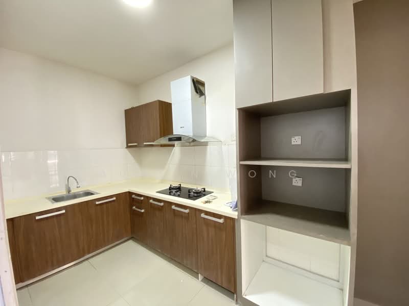 Condominium for Rent at Koi Prima Condominium - Austin Wong - Kitchen - PropertyGuru.com.my