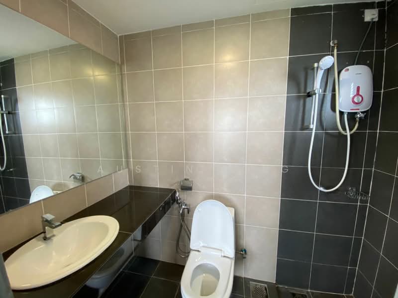 Condominium for Rent at Koi Prima Condominium - Austin Wong - Bathroom - PropertyGuru.com.my