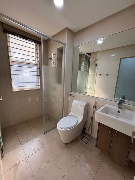 Rumah Teres 2.5 Tingkat untuk Dijual di Putra Heights (Subang Jaya) - Stella Sum - Bathroom - PropertyGuru.com.my