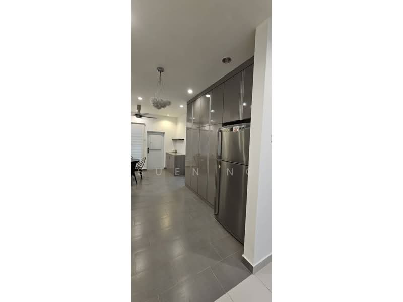 Rumah Teres 2 Tingkat untuk Dijual di Bandar Bukit Raja (Klang) - Suen Ng - Kitchen - PropertyGuru.com.my