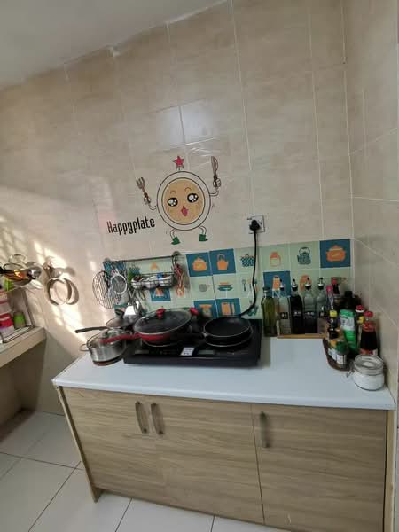2-storey Terraced House for Sale in Bandar Teknologi Kajang (Kajang) - Ivan Tan - Kitchen - PropertyGuru.com.my