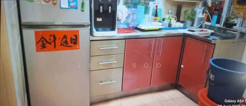 Pangsapuri untuk Dijual di Merdeka Villa - Jack Soo - Kitchen - PropertyGuru.com.my