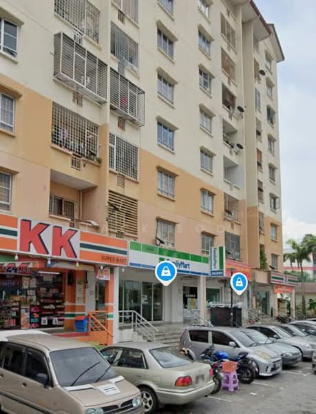 Pangsapuri untuk Dijual di Merdeka Villa - Jack Soo - Exterior - PropertyGuru.com.my