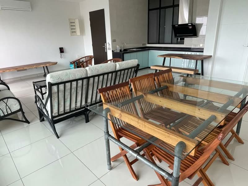 Condominium for Rent at Scots Pavilion - Edler Wai - Living Room - PropertyGuru.com.my