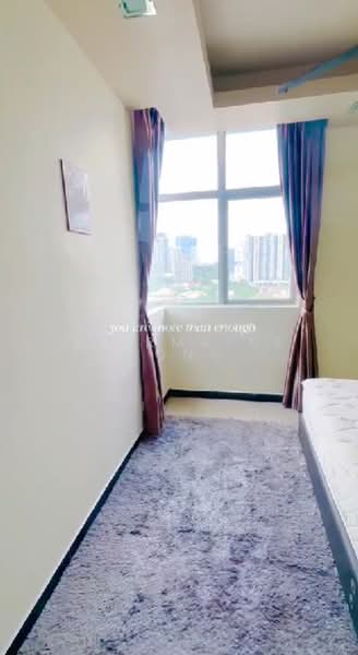 Kondominium untuk Disewa di Riverville Residences - Charmaine Wong - Bedroom - PropertyGuru.com.my