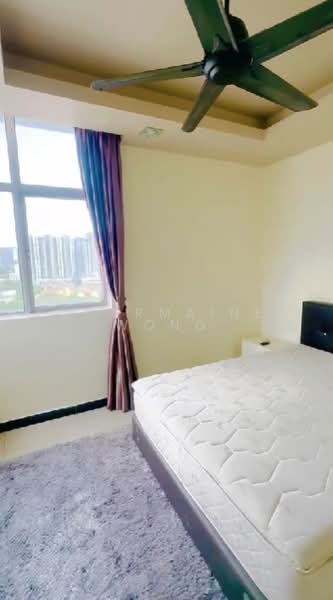 Kondominium untuk Disewa di Riverville Residences - Charmaine Wong - Bedroom - PropertyGuru.com.my