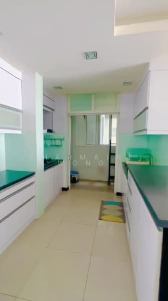 Kondominium untuk Disewa di Riverville Residences - Charmaine Wong - Kitchen - PropertyGuru.com.my