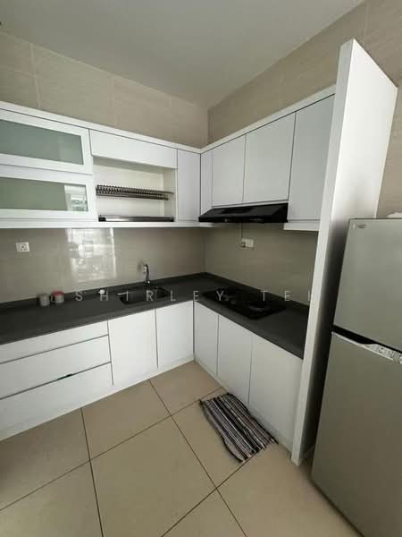 Service Residence for Rent at Setia Tri-angle - Shirley Teh - Kitchen - PropertyGuru.com.my