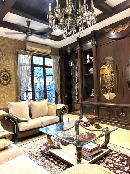 Bungalow House for Sale in Usj 5 (Subang Jaya) - Stella Sum - Living Room - PropertyGuru.com.my