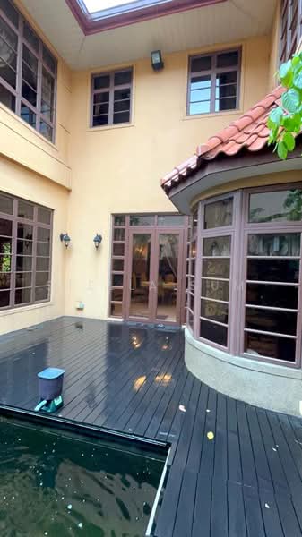 Bungalow House for Sale in Usj 5 (Subang Jaya) - Stella Sum - Outdoor area - PropertyGuru.com.my