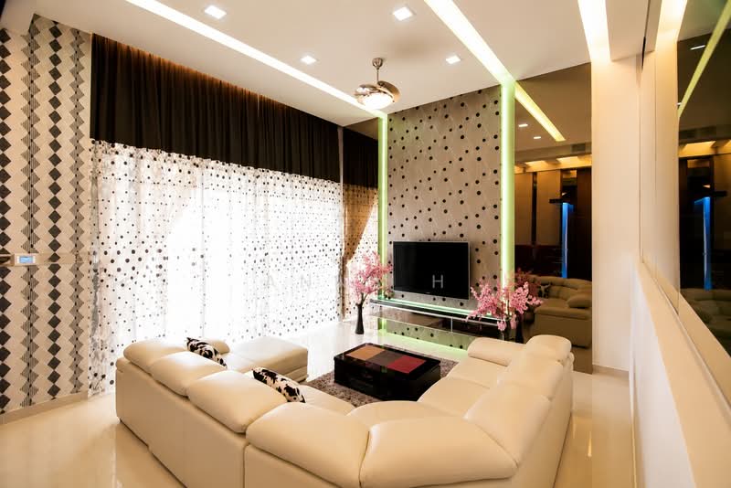 3-storey Terraced House for Sale in Taman Bukit Prima (Cheras) - Anna H - Living Room - PropertyGuru.com.my